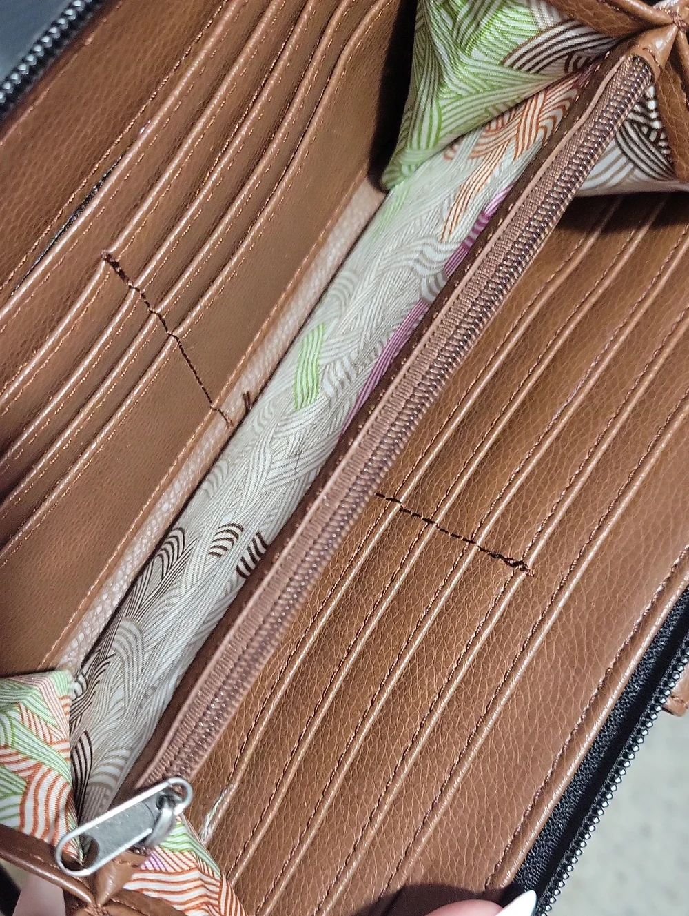 The Sak sak wristlet